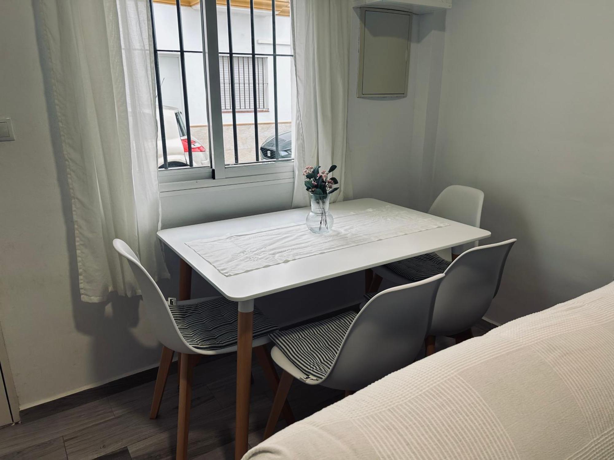 Apartamento Gades Conil A Conil De La Frontera Exteriér fotografie